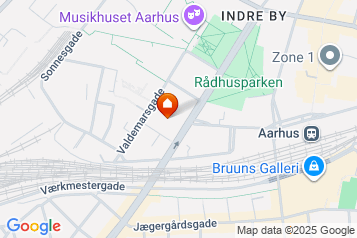 1 værelse for 7.950 kr. pr. måned