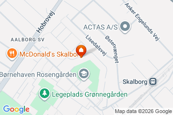 Rosengården, 86 m2, 3 værelser, 7.745 kr.