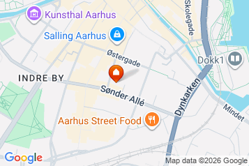 Lejlighed med altan/terrasse