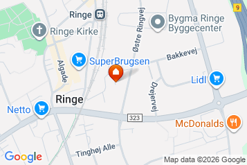 3-værelses lejlighed