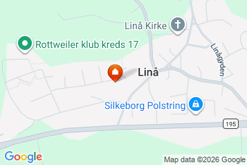 3-værelses rækkehus