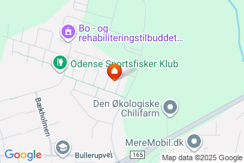 97 m2 lejlighed i Odense NØ