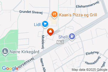 3 værelses lejlighed på 76 m2