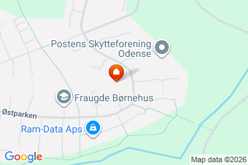 4 værelses lejlighed inkl. parkering