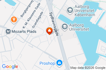 39 m2 lejlighed i København SV