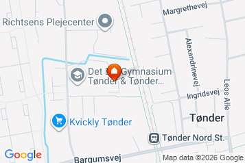 1 værelses lejlighed på 34 m2