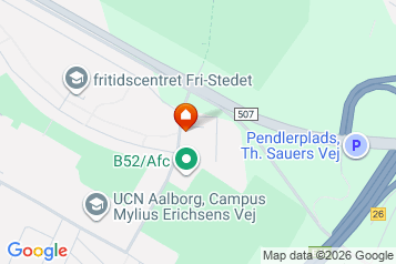 23 m2 lejlighed i Aalborg SØ