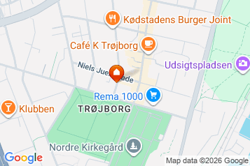 Trøjborgvej, 61 m2, 3 værelser, 9.047 kr.