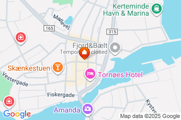 80 m2 hus/villa på Strandgade