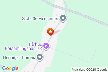 2 værelses lejlighed inkl. parkering