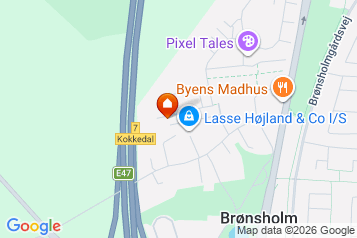120 m2 hus/villa på Bronzealdervej