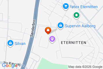 2 værelses lejlighed på 64 m2