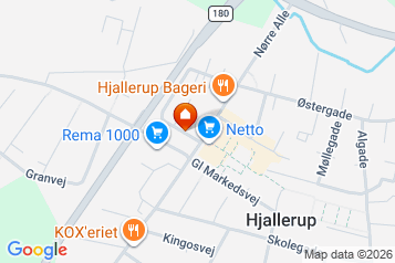 100 m2 lejlighed i Hjallerup