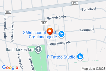 3 værelses lejlighed på 83 m2