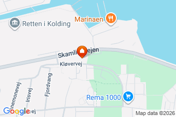 Lejlighed til 9.500 kr.