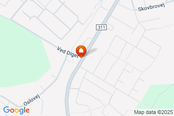 62 m2 lejlighed i Bogense