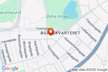 66 m2 lejlighed på Sjællandsgade