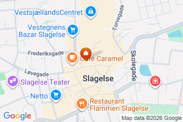 Lejlighed på Nygade i Slagelse