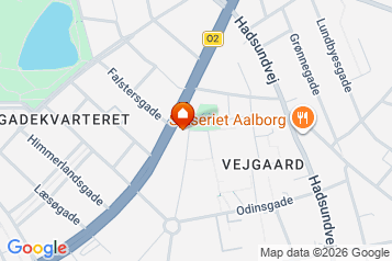 50 m2 lejlighed i Aalborg