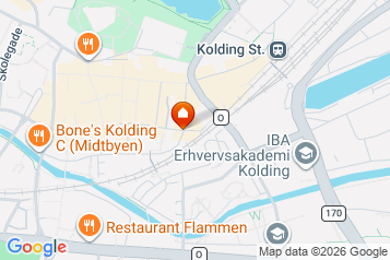 57 m2 lejlighed på Klostergade