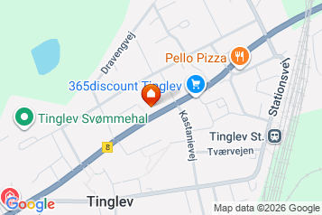 51 m2 lejlighed på Hovedgaden