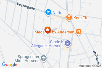 59 m2 lejlighed i Horsens