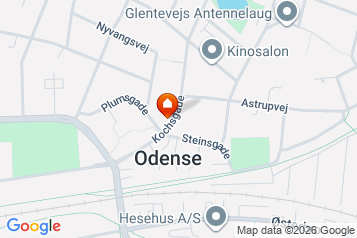 Kochsgade, 82 m2, 2 værelser, 8.950 kr.