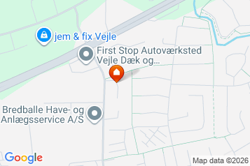 Hus/villa på Solbærhaven i Vejle Øst