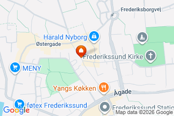 112 m2 lejlighed i Frederikssund