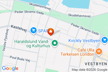 3 værelser for 6.002 kr. pr. måned