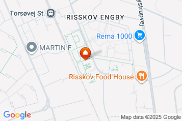 53 m2 lejlighed i Risskov
