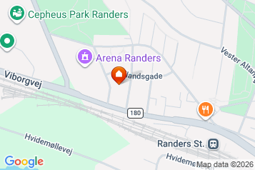 Sennelsgade, 66 m2, 2 værelser, 4.475 kr.