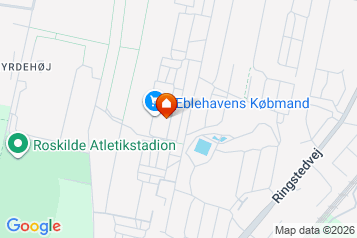 Lejlighed på Æblehaven i Roskilde