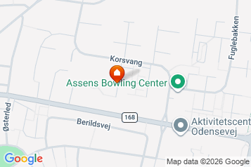 Lejlighed med altan/terrasse