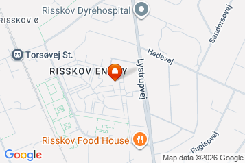 64 m2 lejlighed i Risskov