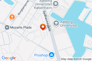1 værelses lejlighed på 31 m2