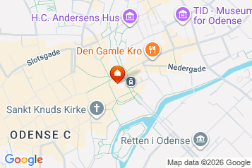 4 værelser for 12.695 kr. pr. måned