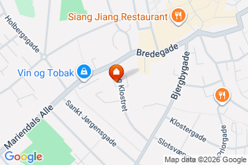 Lejlighed på Bag Klostret i Slagelse