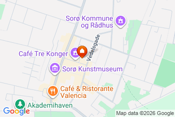 112 m2 lejlighed i Sorø