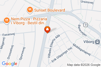 3 værelser for 8.400 kr. pr. måned