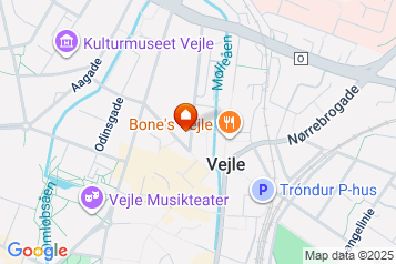 Nørregade, 114 m2, 4 værelser, 11.502 kr.