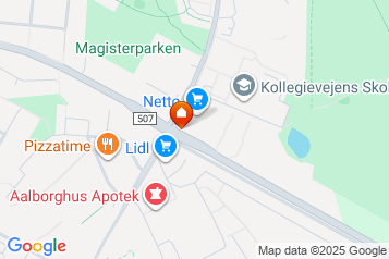 Kollegievej, 92 m2, 3 værelser, 7.543 kr.