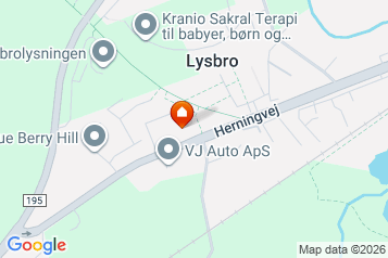 95 m2 lejlighed i Silkeborg