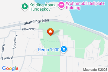 Lejlighed på Kløvervej i Kolding