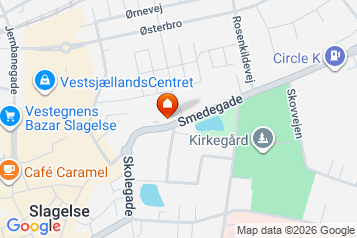 99 m2 lejlighed på Smedegade