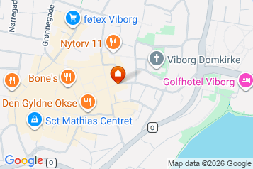 74 m2 lejlighed i Viborg