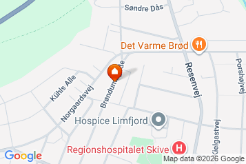 114 m2 hus/villa på Brøndumsgade