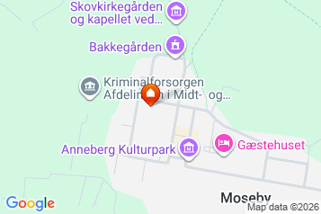 86 m2 lejlighed på Annebergparken