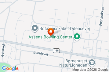 4 værelses lejlighed på 88 m2