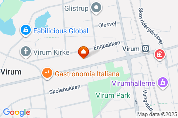 Lejlighed på Frederiksdalsvej i Virum